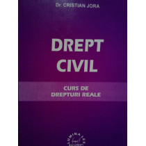 Drept civil. Curs de drepturi reale