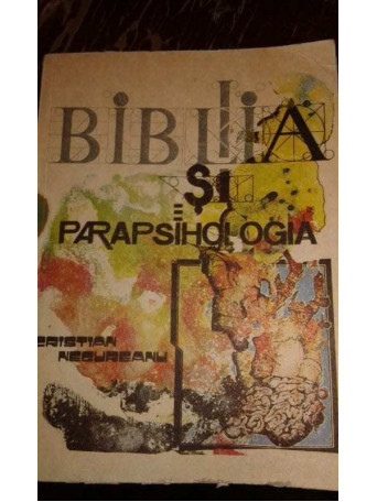 Biblia si parapsihologia