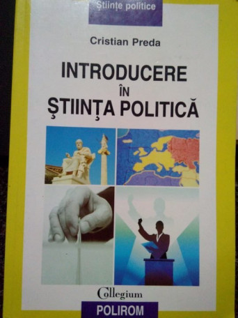 Introducere in stiinta politica