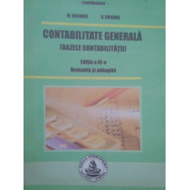 Contabilitate generala (bazele contabilitatii)