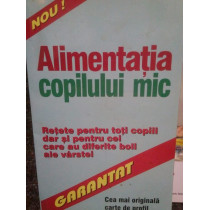 Alimentatia copilului mic