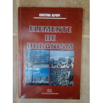 Elemente de urbanism