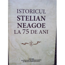 Vohn - Istoricul Stelian Neagoe la 75 de ani