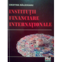 Institutii financiare internationale