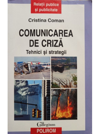 Comunicarea de criza - Tehnici si strategii