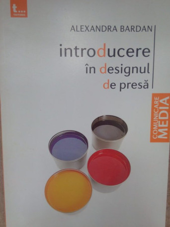 Introducere in designul de presa