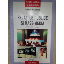 Relatiile publice si massmedia