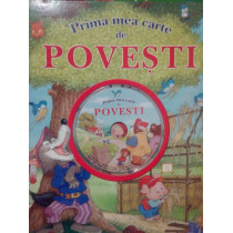 Prima mea carte de povesti