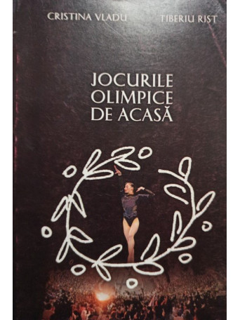 Cristina Vladu - Jocurile olimpice de acasa - 2004 - Brosata