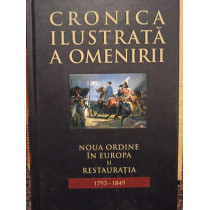 Noua ordine in Europa si restauratia 1793 1849