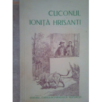 Cuconul Ionita Hrisanti