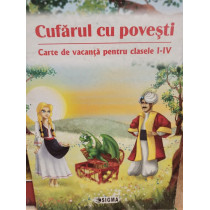 Carte de vacanta pentru clasele I - IV