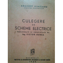 Culegere de scheme electrice