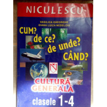 Cum? De ce? De unde? Cand?