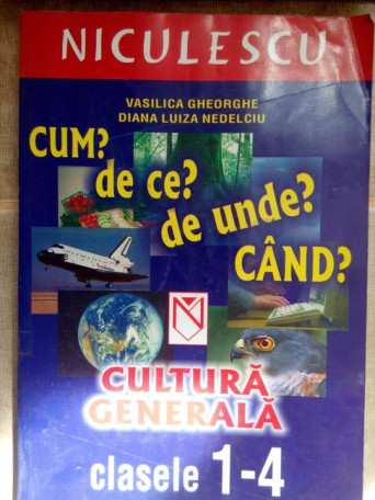 Cum? De ce? De unde? Cand?