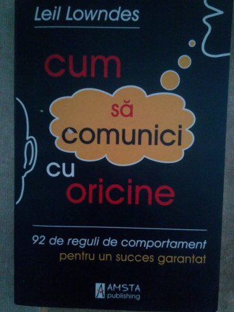 Cum sa comunicam cu oricine