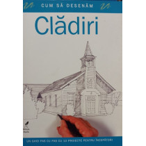 Cum sa desenam cladiri