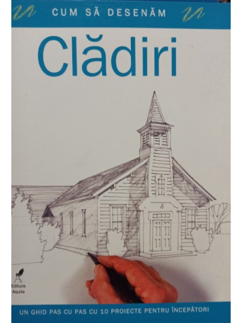 Cum sa desenam cladiri