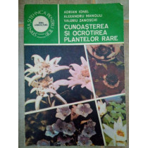 Cunoasterea si ocrotirea plantelor rare