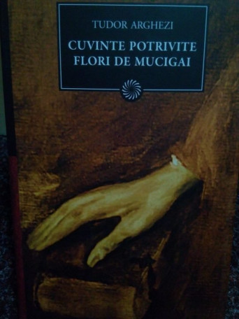 Cuvinte potrivite, Flori de mucigai