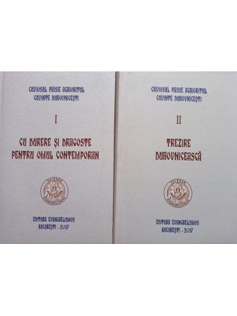 Cuvinte Duhovnicesti, 2 vol.