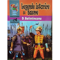 Legende istorice si basme