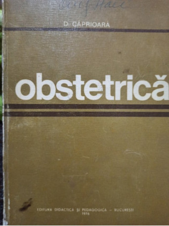 Obstetrica