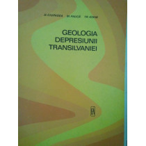 Geologia depresiunii Transilvaniei