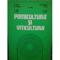 Pomicultura si viticultura