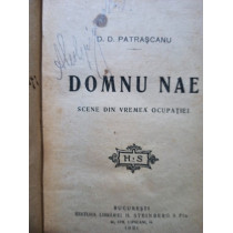 Domnu Nae (semnata)