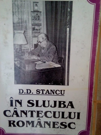 In slujba cantecului romanesc