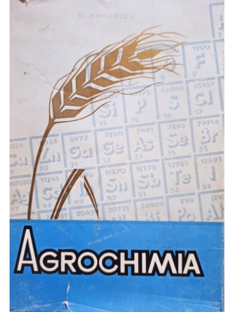 Agrochimia, editia a IIa