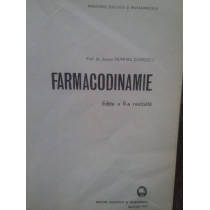 Farmacodinamie