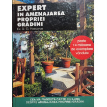 Expert in amenajarea propriei gradini