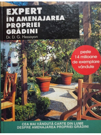 Expert in amenajarea propriei gradini