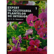 Expert in cultivarea plantelor de interior