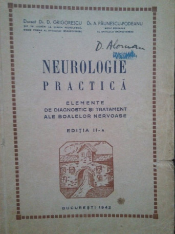 Neurologie practica