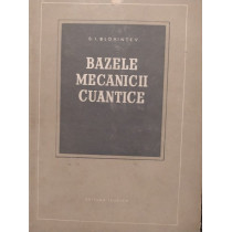 Bazele mecanicii cuantice