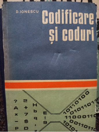 Codificare si coduri