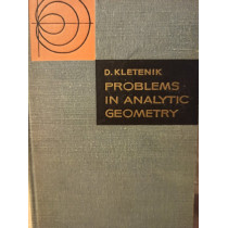 Problems in analytic geometry