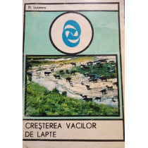 Cresterea vacilor de lapte