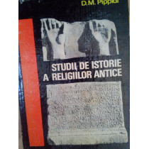 Studii de istorie a religiilor antice