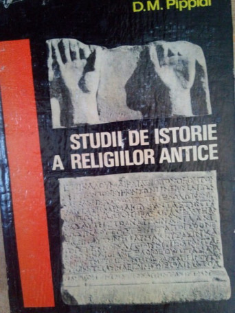 Studii de istorie a religiilor antice