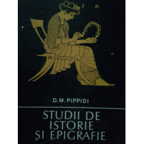 Studii de istorie si epigrafie