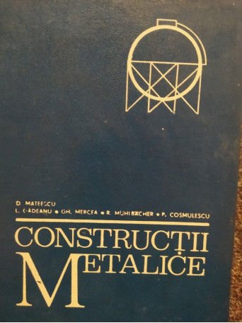 Constructii metalice