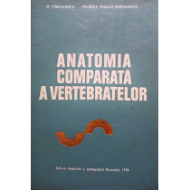 Anatomia comparata a vertebratelor