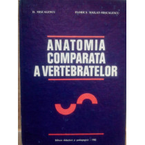 Anatomia comparata a vertebratelor