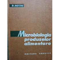 Microbiologia produselor alimentare