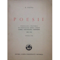 Poesii