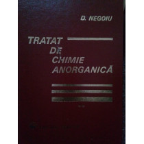 Tratat de chimie anorganica vol. 2